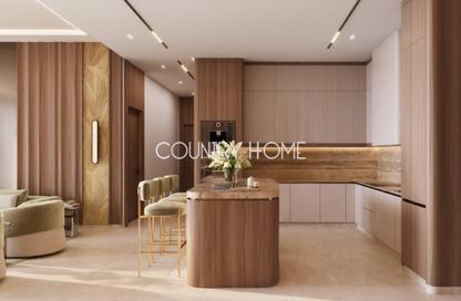 Apartment - 2 Bedrooms - 3 Bathrooms for sale in Binghatti Luxuria - District 4 - Jumeirah Village Triangle - Dubai