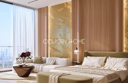 Apartment - 2 Bedrooms - 3 Bathrooms for sale in Binghatti Luxuria - District 4 - Jumeirah Village Triangle - Dubai