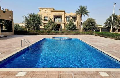 Villa - 5 Bedrooms - 6 Bathrooms for rent in Al Khawaneej 1 - Al Khawaneej - Dubai