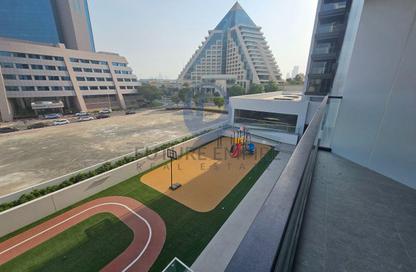 Apartment - 1 Bedroom - 2 Bathrooms for rent in THE PEARL - Umm Hurair 2 - Umm Hurair - Dubai