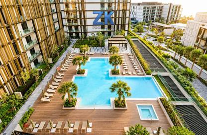 Apartment - 1 - 2 for rent in Bluewaters Residences Building 2 - Bluewaters Residences - Bluewaters - Dubai Apartment - 1 - 2 for rent in Bluewaters Residences Building 2 - Bluewaters Residences - Bluewaters - Dubai