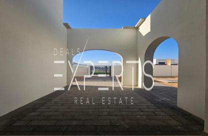 Villa - 5 Bedrooms - 7+ Bathrooms for rent in Fay Alreeman - Al Shamkha - Abu Dhabi
