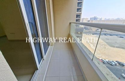 Apartment - 1 Bedroom - 2 Bathrooms for rent in Al Nada Tower - Al Nahda - Sharjah