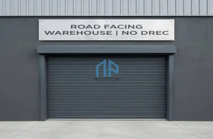 Warehouse - Studio - 1 Bathroom for rent in Al Quoz Industrial Area 3 - Al Quoz Industrial Area - Al Quoz - Dubai
