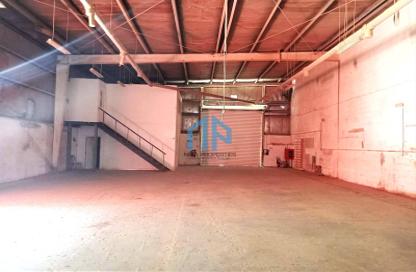 Warehouse - Studio - 1 for rent in Al Quoz Industrial Area 3 - Al Quoz Industrial Area - Al Quoz - Dubai