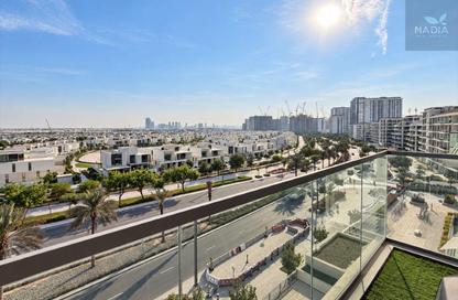 Apartment - 1 - 2 for sale in Mulberry 2 Building A1 - Mulberry 2 Block A - Mulberry 2 - Park Heights - Dubai Hills Estate - Dubai