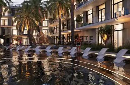 Apartment - Studio - 1 Bathroom for sale in Avana Residences - District 10 - Jumeirah Village Circle - Dubai