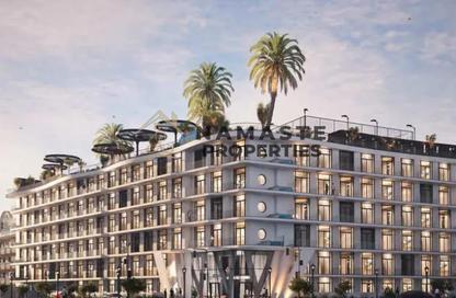 Apartment - Studio - 1 Bathroom for sale in Avana Residences - District 10 - Jumeirah Village Circle - Dubai