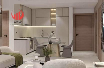 Apartment - 3 - 3 for sale in Olivia Residences - Dubai Investment Park 1 (DIP 1) - Dubai Investment Park (DIP) - Dubai