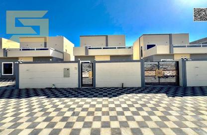 Villa - 3 Bedrooms - 5 Bathrooms for sale in Al Zaheya Gardens - Al Zahya - Ajman