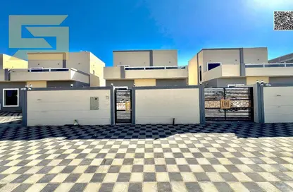 Villa - 3 Bedrooms - 5 Bathrooms for sale in Al Zaheya Gardens - Al Zahya - Ajman