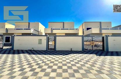 Villa - 3 Bedrooms - 5 Bathrooms for sale in Al Zaheya Gardens - Al Zahya - Ajman