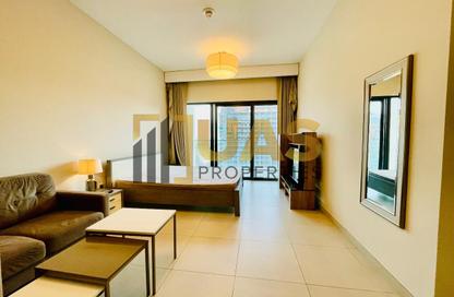 Apartment - Studio - 1 Bathroom for rent in SOL Avenue - Business Bay - Dubai
