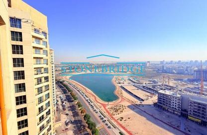 Apartment - 1 Bedroom - 2 Bathrooms for rent in Lakeside Tower B - Lakeside Residence - Dubai Production City (IMPZ) - Dubai