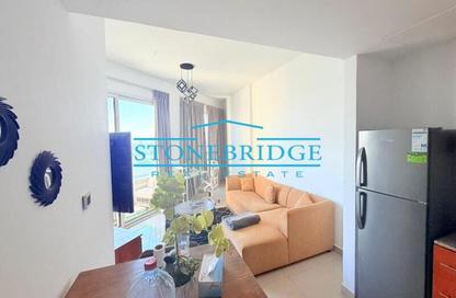 Apartment - 1 Bedroom - 2 Bathrooms for rent in Lakeside Tower B - Lakeside Residence - Dubai Production City (IMPZ) - Dubai