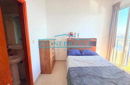 Apartment - 1 Bedroom - 2 Bathrooms for rent in Lakeside Tower B - Lakeside Residence - Dubai Production City (IMPZ) - Dubai