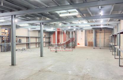 Warehouse - Studio - 1 Bathroom for rent in Al Quoz Industrial Area 3 - Al Quoz Industrial Area - Al Quoz - Dubai