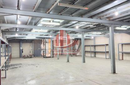 Warehouse - Studio - 1 Bathroom for rent in Al Quoz Industrial Area 3 - Al Quoz Industrial Area - Al Quoz - Dubai