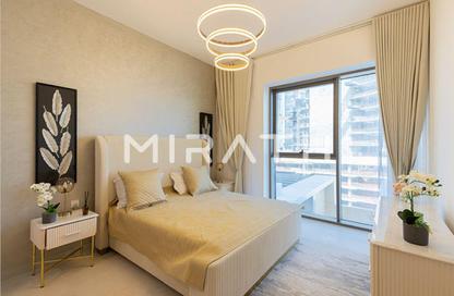Apartment - 1 Bedroom - 2 Bathrooms for rent in Riva Residence - Maritime City - Dubai