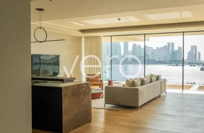 Apartment - 3 Bedrooms - 4 Bathrooms for rent in One at Palm Jumeirah - Palm Jumeirah - Dubai