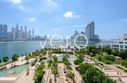 Apartment - 3 Bedrooms - 4 Bathrooms for rent in One at Palm Jumeirah - Palm Jumeirah - Dubai