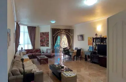 Apartment - 3 Bedrooms - 4 Bathrooms for sale in Al Khor Tower B3 - Al Khail Towers - Ajman Downtown - Ajman
