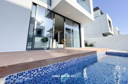 Villa - 4 - 5 for sale in Sun Island - Ajmal Makan City - Sharjah Waterfront City - Sharjah