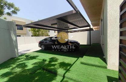 Villa - 4 - 5 for rent in Nasma Residence - Al Tai - Sharjah