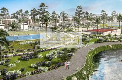 Villa - 5 - 6 for sale in Park Greens - Damac Hills 2 - Dubai