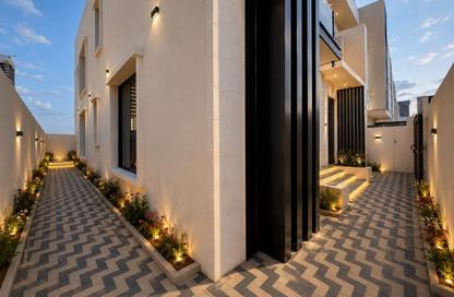 Villa - 4 Bedrooms - 6 Bathrooms for sale in Al Aamra Gardens - Al Amerah - Ajman