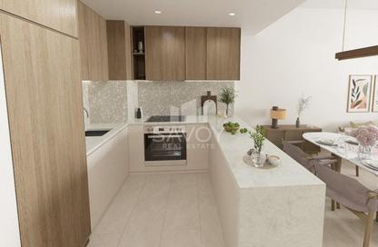Apartment - 1 Bedroom - 2 Bathrooms for sale in Gardenia Bay - Yas Island - Abu Dhabi