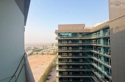 Apartment - Studio - 1 for rent in Arabian Gate - Dubai Silicon Oasis - Dubai