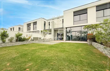 تاون هاوس - 3 غرف نوم - 4 حمامات للبيع في مروج الفرجان ويست - مروج الفرجان - الفرجان - دبي