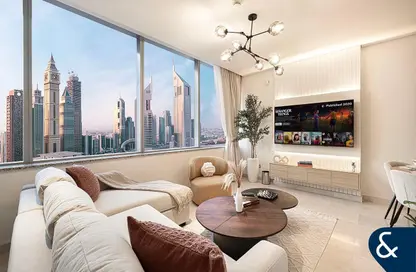 شقة - 1 حمام للبيع في سكاي جاردنز - مركز دبي المالي العالمي - دبي