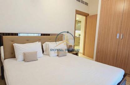 Apartment - 1 Bedroom - 1 Bathroom for rent in Azizi Riviera 47 - Azizi Riviera - Meydan One - Meydan - Dubai