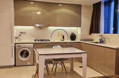 Apartment - 1 Bedroom - 1 Bathroom for rent in Azizi Riviera 47 - Azizi Riviera - Meydan One - Meydan - Dubai