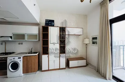 Apartment - Studio - 1 Bathroom for rent in Glamz 2 - Glamz by Danube - Al Furjan - Dubai