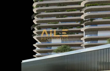 Apartment - Studio - 1 Bathroom for sale in Sky Line by Peace Homes - Dubai Land Residence Complex - Dubai Land - Dubai Apartment - Studio - 1 Bathroom for sale in Sky Line by Peace Homes - Dubai Land Residence Complex - Dubai Land - Dubai