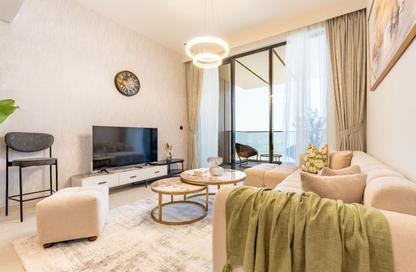 Apartment - 1 - 1 for rent in Regalia By Deyaar - Business Bay - Dubai