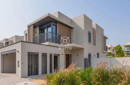 Townhouse - 4 Bedrooms - 5 Bathrooms for rent in Jebel Ali Village Townhouses - Jebel Ali Village - Jebel Ali - Dubai Townhouse - 4 Bedrooms - 5 Bathrooms for rent in Jebel Ali Village Townhouses - Jebel Ali Village - Jebel Ali - Dubai
