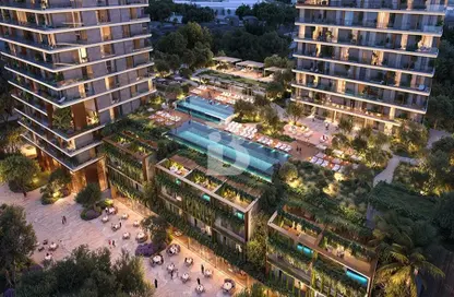 شقة - 2 غرف نوم - 2 حمامات للبيع في مار كازا - مدينة دبي الملاحية - دبي