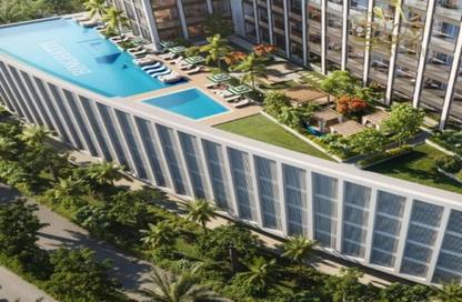 Apartment - 2 Bedrooms - 3 Bathrooms for sale in Binghatti Titania - Majan - Dubai