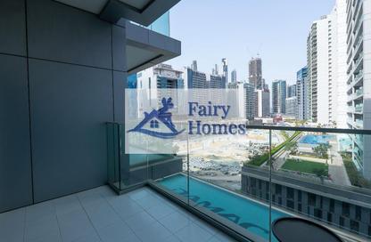 Hotel  and  Hotel Apartment - Studio - 1 Bathroom for rent in DAMAC Majestine - Business Bay - Dubai