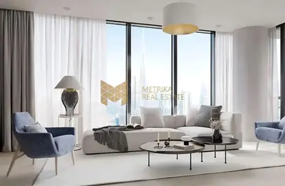Apartment - 2 Bedrooms - 3 Bathrooms for sale in Sobha Creek Vista Heights Tower B - Sobha Creek Vista Heights - Sobha Hartland - Mohammed Bin Rashid City - Dubai
