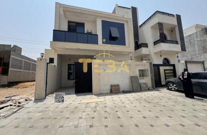 Villa - 5 Bedrooms - 6 Bathrooms for sale in Kabbali Hills - Al Helio 2 - Al Helio - Ajman