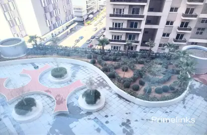 Office Space - Studio for rent in I Rise Tower - Barsha Heights (Tecom) - Dubai