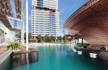 Apartment - Studio - 1 Bathroom for sale in Mercer House South Tower - Mercer House - Uptown Dubai - Jumeirah Lake Towers - Dubai