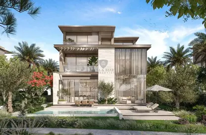 Villa - 5 Bedrooms - 6 Bathrooms for sale in Nad Al Sheba Gardens Phase 11 - Nad Al Sheba Gardens - Nad Al Sheba - Dubai