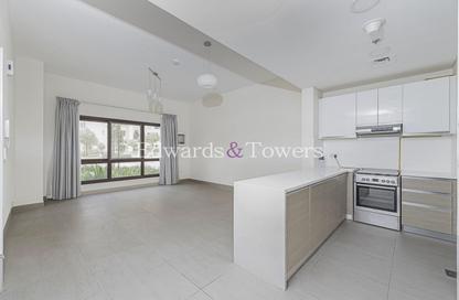 Apartment - 1 Bedroom - 2 Bathrooms for rent in Al Andalus Tower C - Al Andalus - Jumeirah Golf Estates - Dubai
