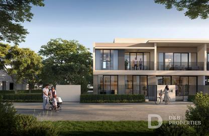 فيلا - 4 غرف نوم - 5 حمامات للبيع في إكويترا - نادي ومنتجع جراند بولو - مجمع دبي للاستثمار - دبي